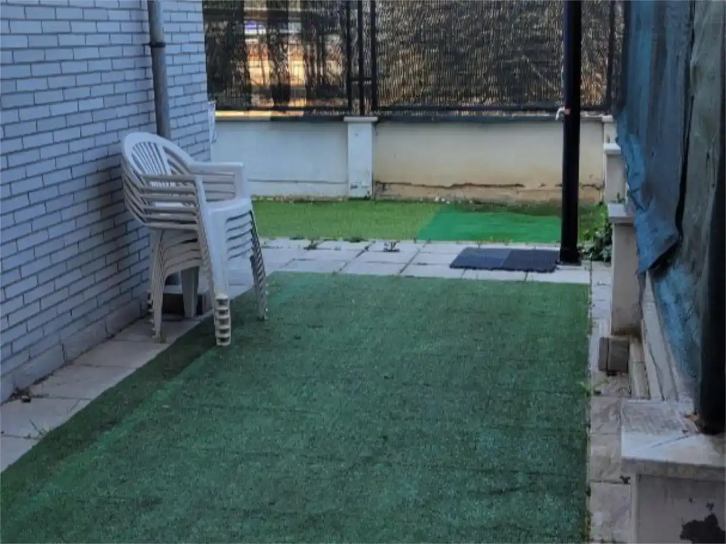 Terrassa de Pis en venda en Valladolid Capital amb Piscina