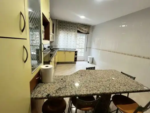 Casa con terraza en venta en Rúa Oliva, imagen 7