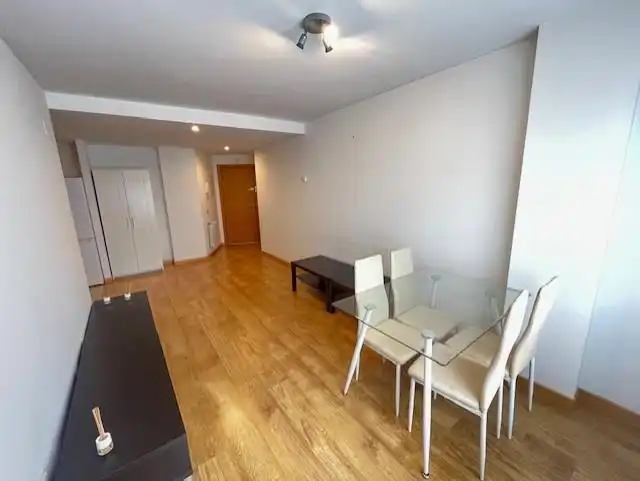 Dining room of Flat for sale in Marchamalo  with Air Conditioner, Heating and Furnished
