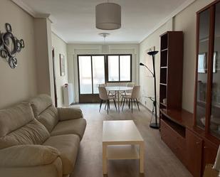 Living room of Flat to rent in Valladolid Capital