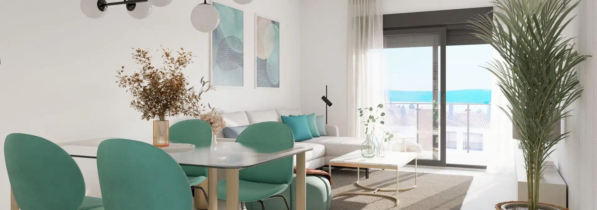 Living room of Detached homes for sale in Almuñécar  with Air Conditioner, Private garden and Terrace