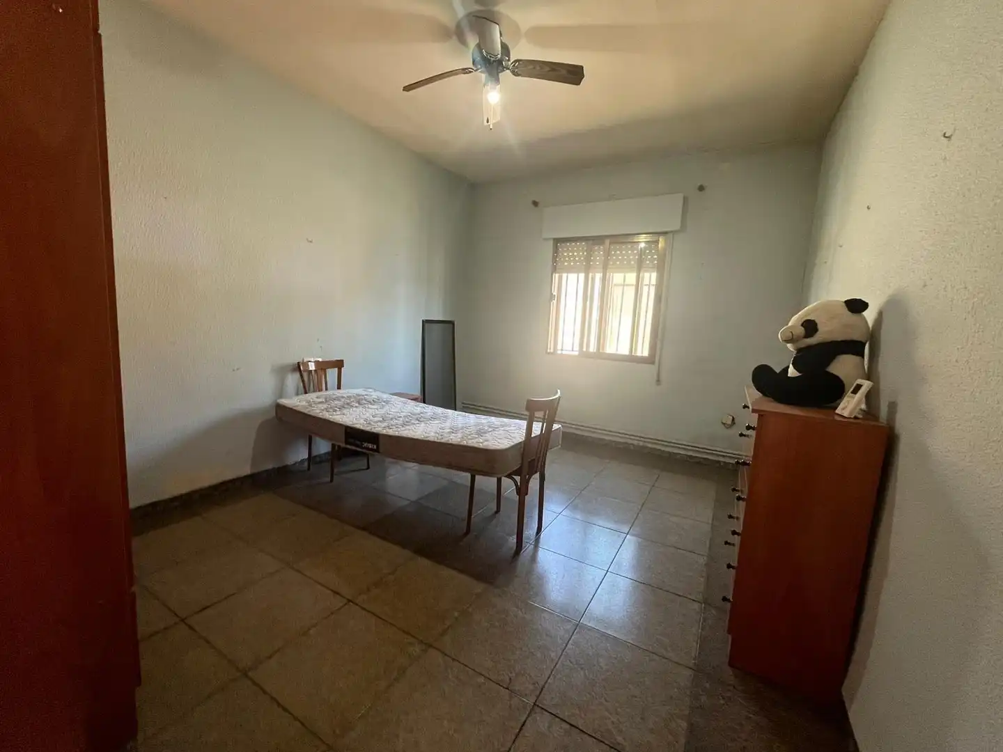 Habitación de Casa o chalet en venta en Torralba de Calatrava con Aire acondicionado, Calefacción y Jardín privado