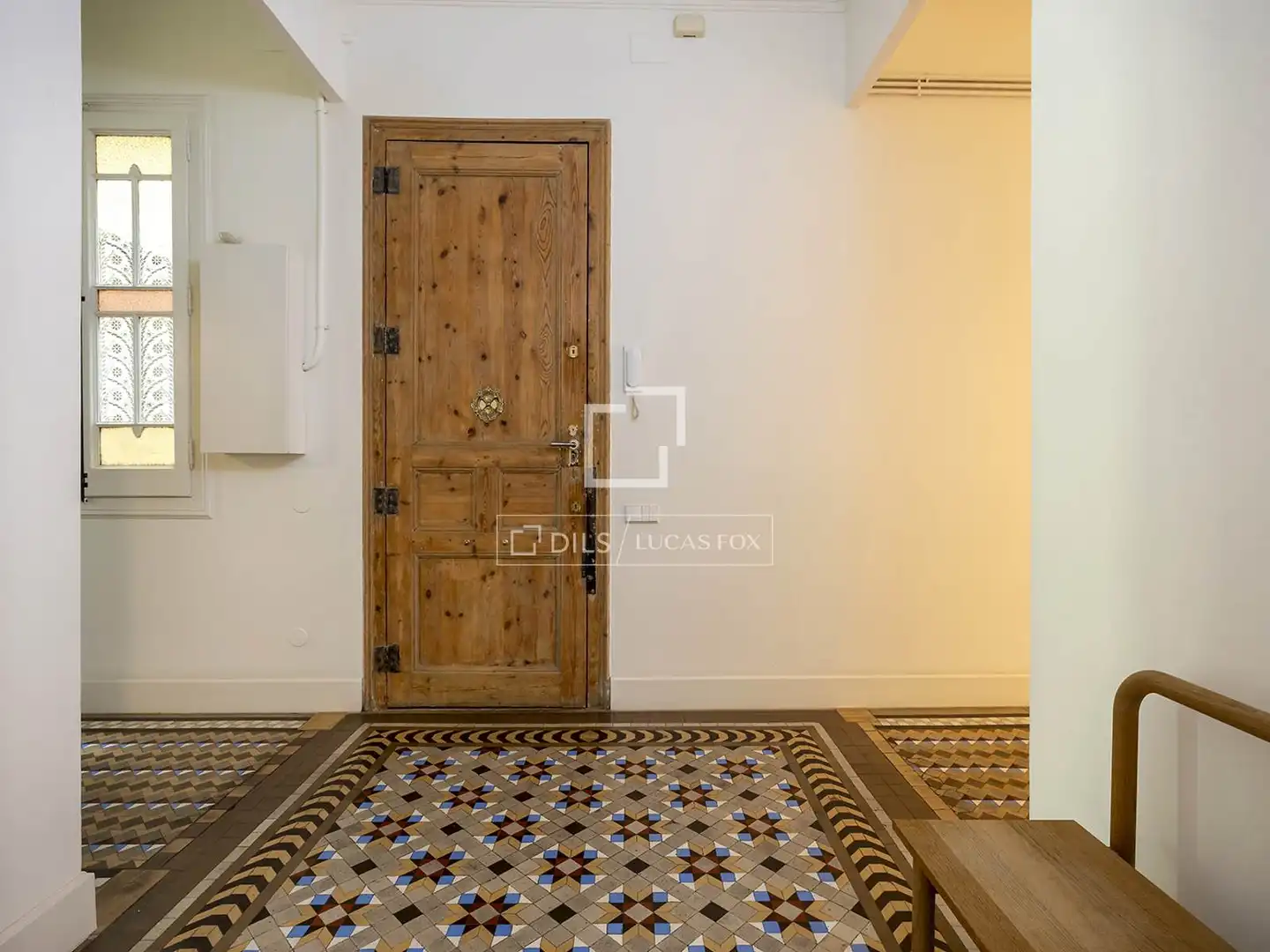 Piso de alquiler en Barcelona con Aire acondicionado, Calefacción y Amueblado