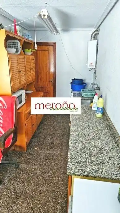 Cuina de Casa o xalet en venda en Elche / Elx amb Terrassa i Traster