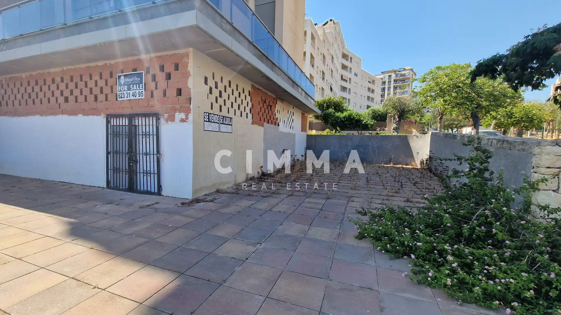 Local en venta en Manzanera - Tosal