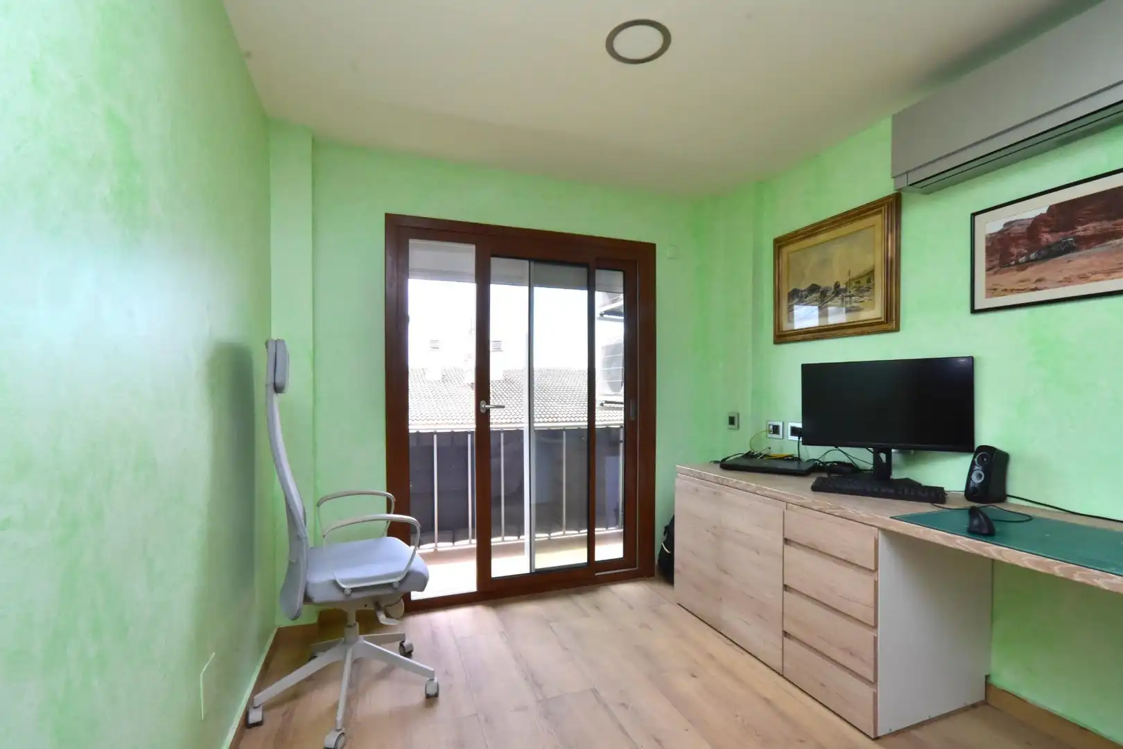 Habitación de Piso en venta en  Palma de Mallorca con Aire acondicionado, Calefacción y Parquet