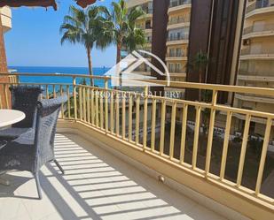 Terrace of Flat to rent in Fuengirola  with Air Conditioner, Terrace and Balcony