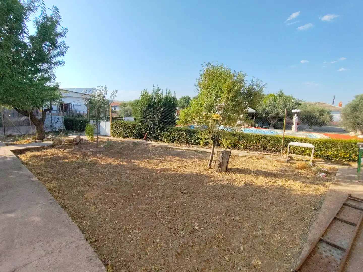 Casa o xalet en venda en Chinchón amb Calefacció, Jardí privat i Terrassa