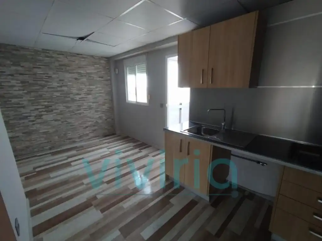 Kitchen of Flat for sale in Almazora / Almassora