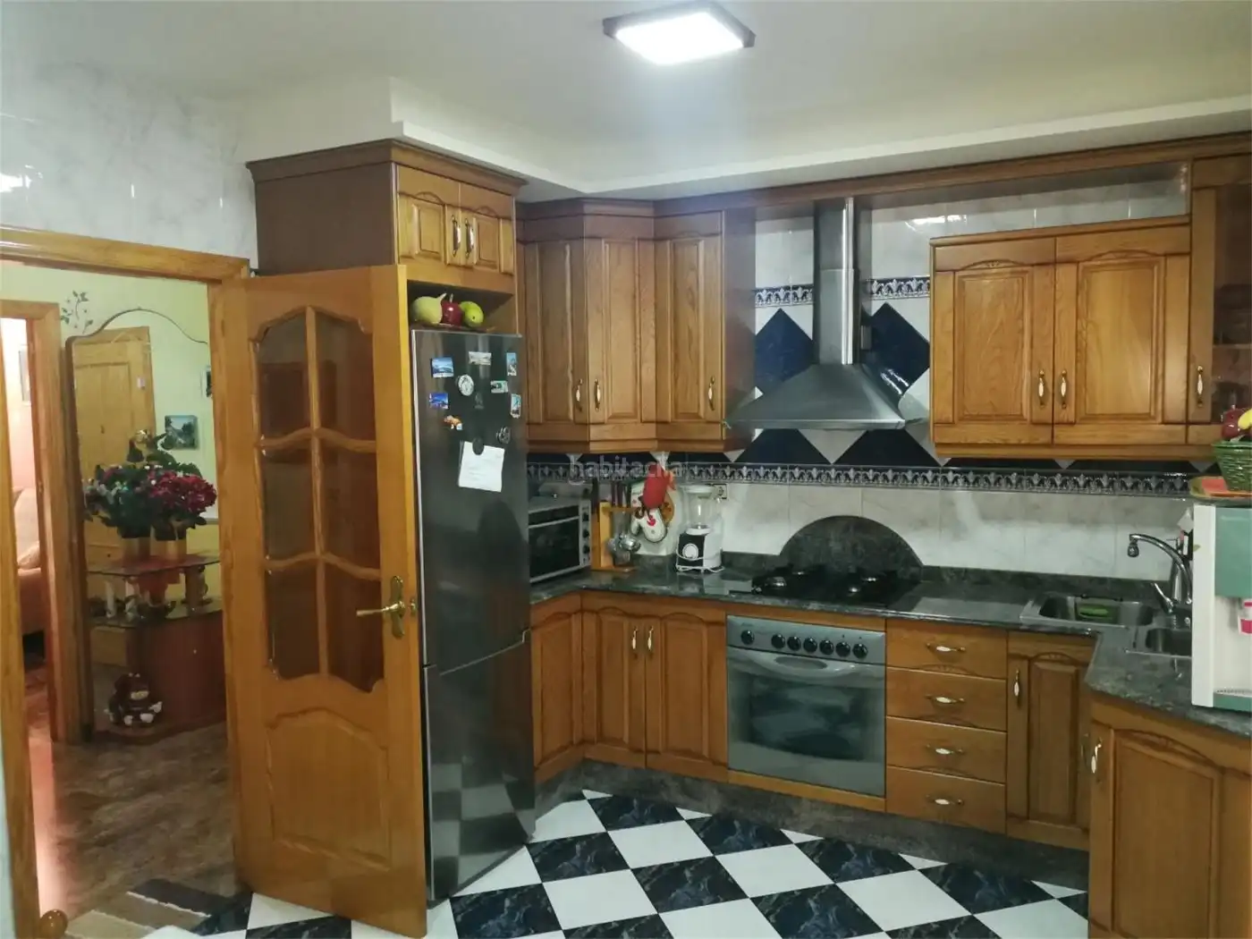 Wohnung mit Aufzug zum Verkauf in Calle Reina Aixa 3