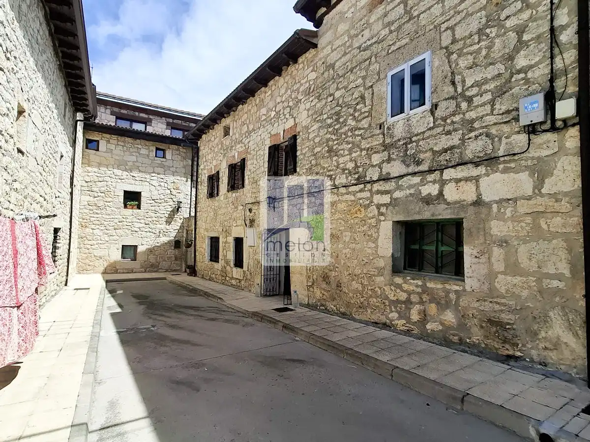 Vista exterior de Casa o chalet en venta en Valle de las Navas