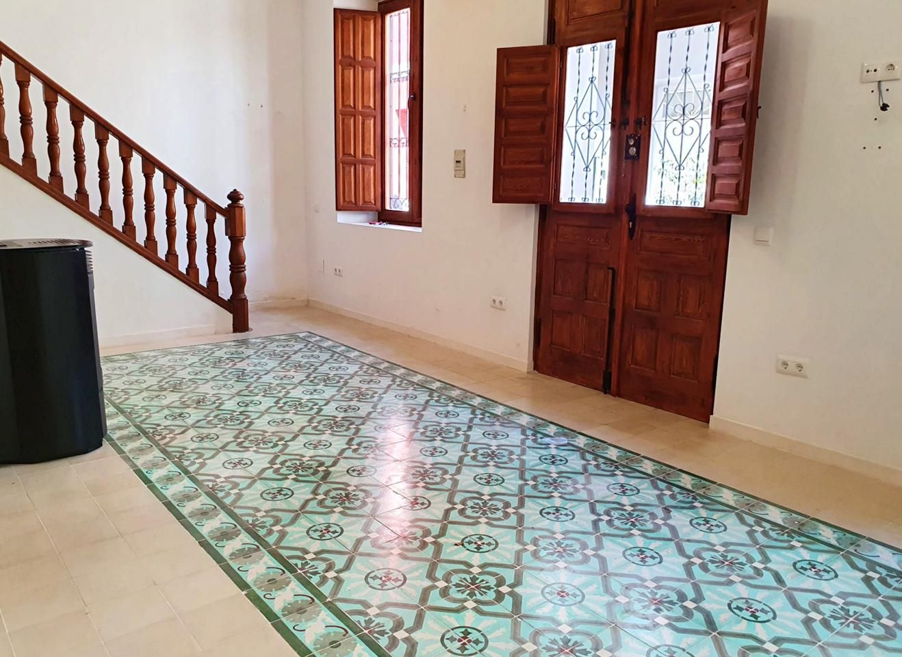 Casa o xalet de lloguer en Málaga Capital amb Calefacció i Terrassa