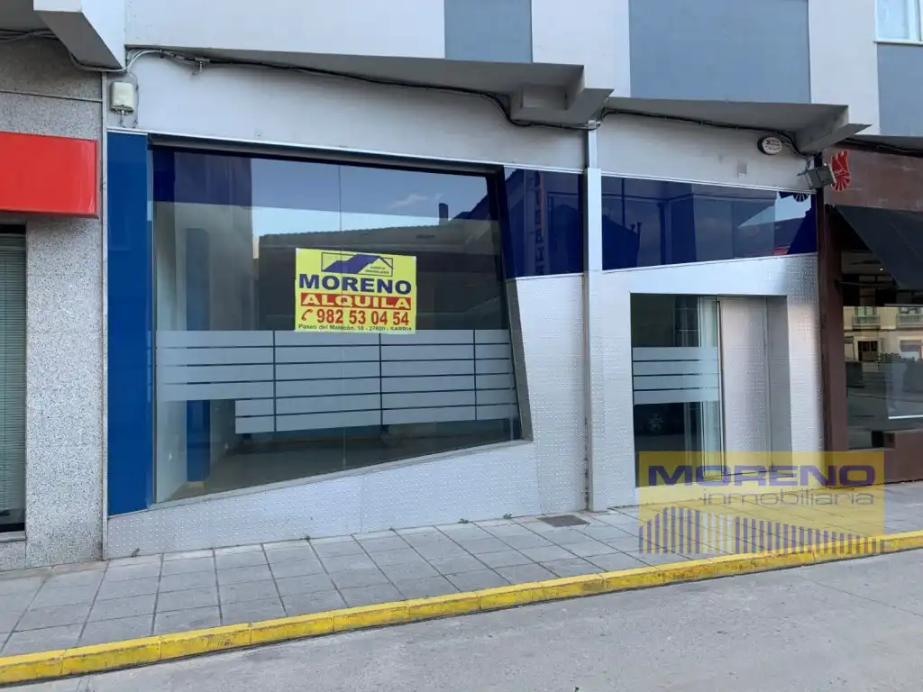 Locale commerciale in vendita a Sarria