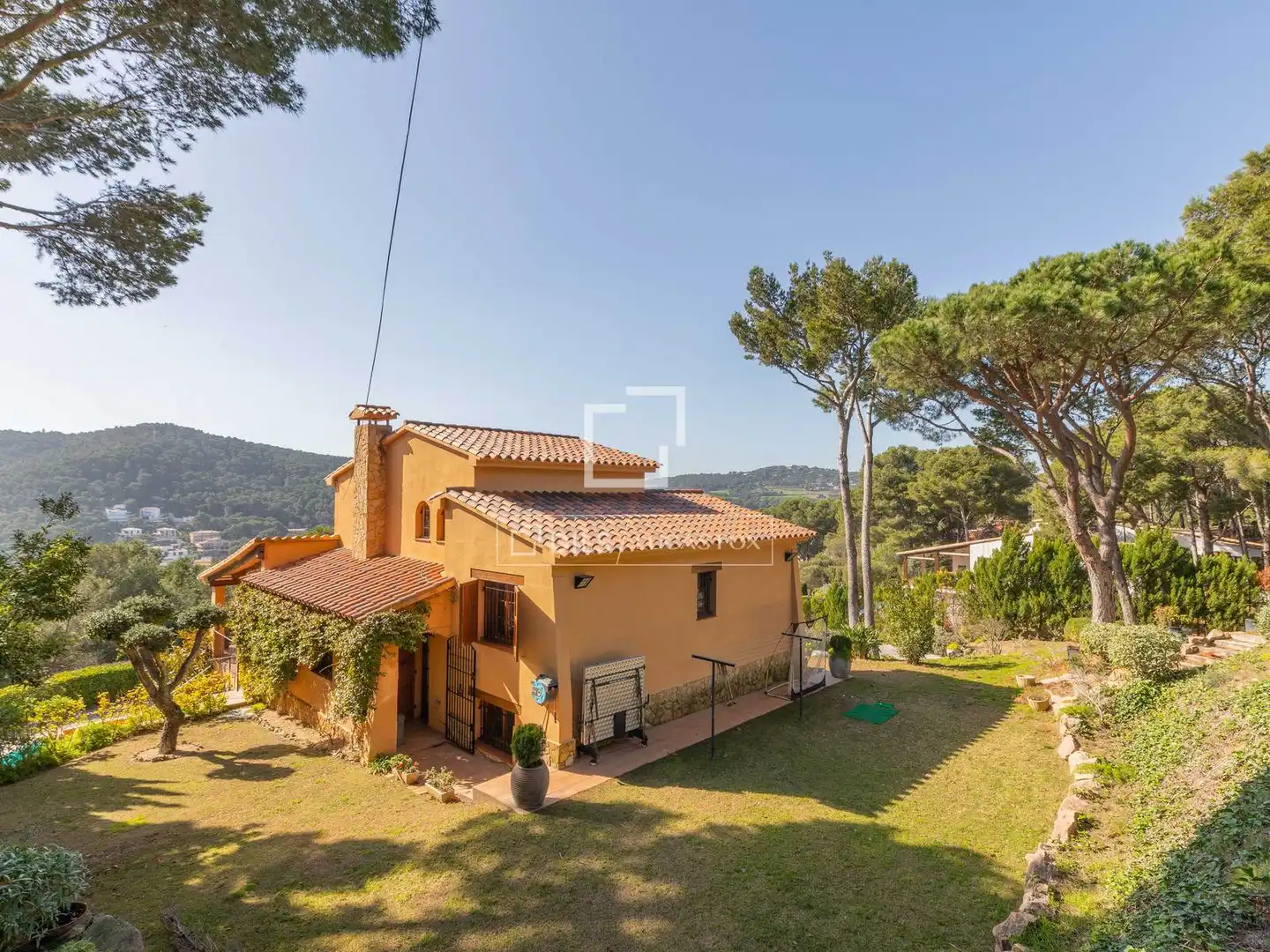 Jardín de Casa o chalet en venta en Palafrugell con Aire acondicionado, Calefacción y Jardín privado