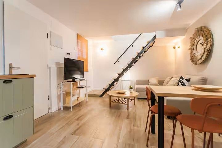 House or chalet to rent in  Madrid Capital  with Air Conditioner, Heating and Terrace
