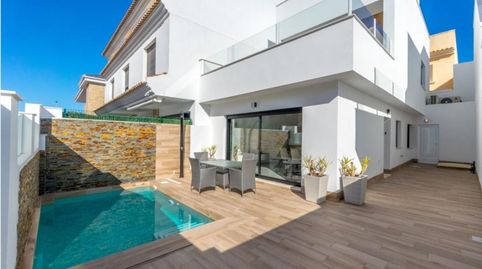Foto 4 de Casa o chalet en venta en El Mojón, Pilar de la Horadada