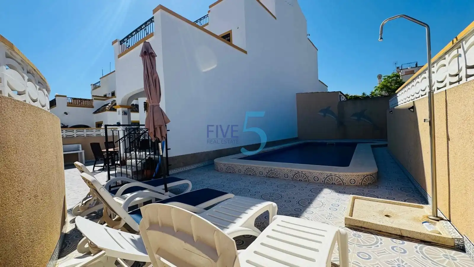 Casa con terrazza in vendita a Orihuela Costa, imagen 26