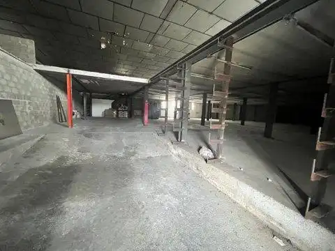 Nau industrial de lloguer en Sallent