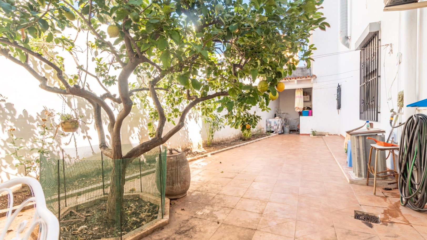 Garden of House or chalet for sale in Ondara  with Air Conditioner, Heating and Terrace