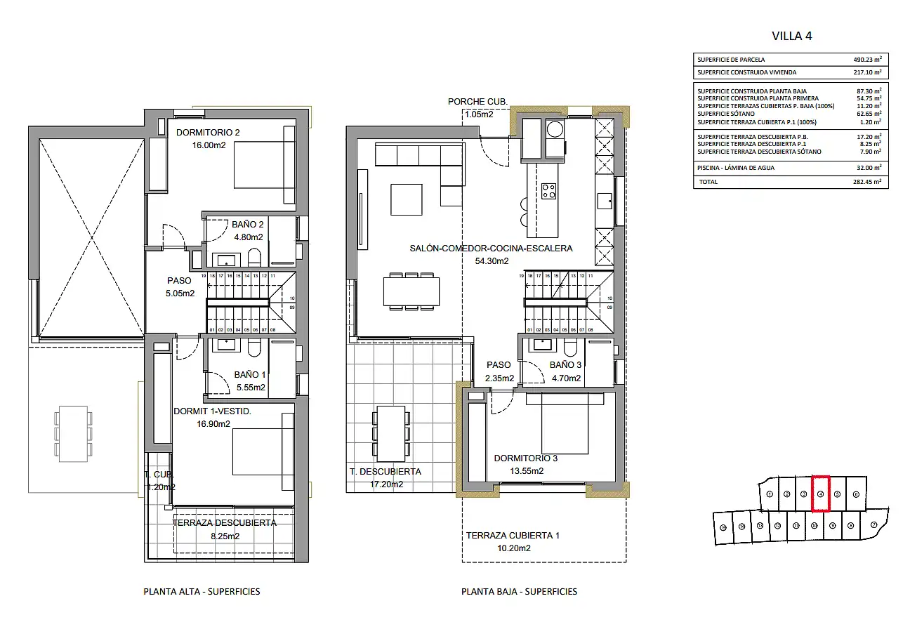 Casa con terraza en venta en Golf Bahía, imagen 35