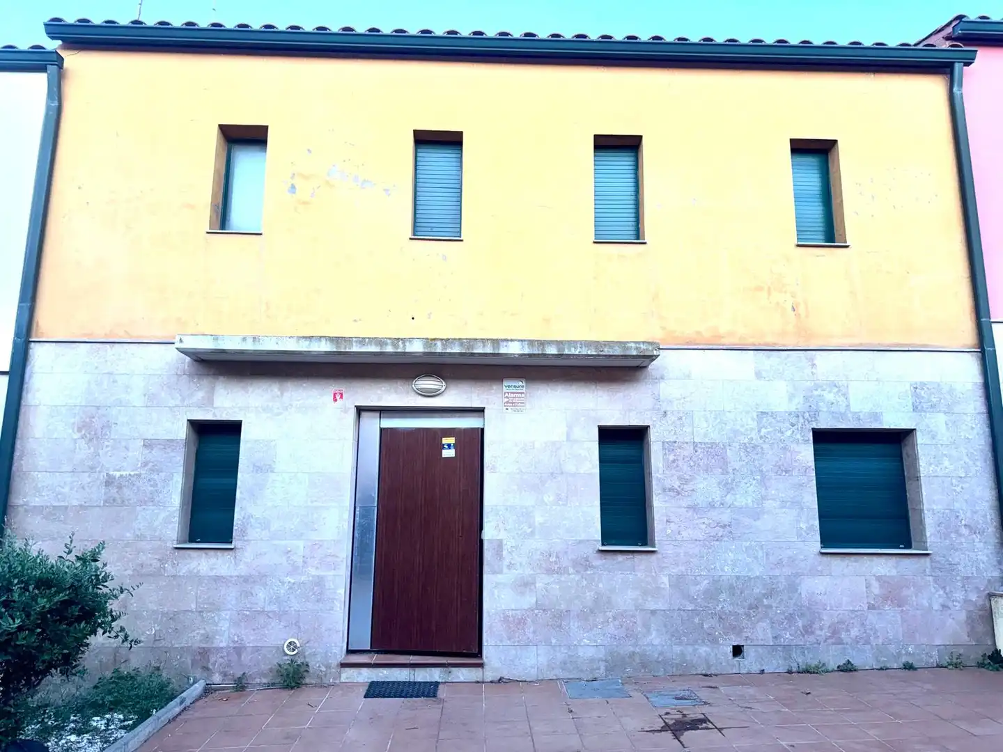 Vista exterior de Casa o chalet en venta en Vall-llobrega con Calefacción