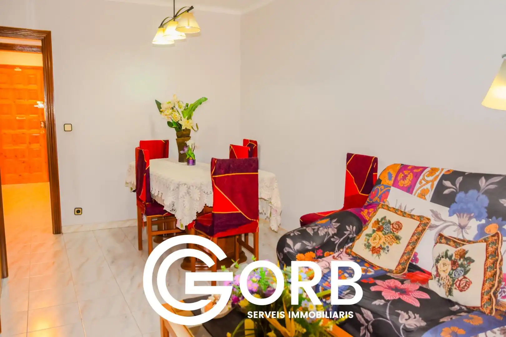 Dining room of Flat for sale in Mataró  with Balcony