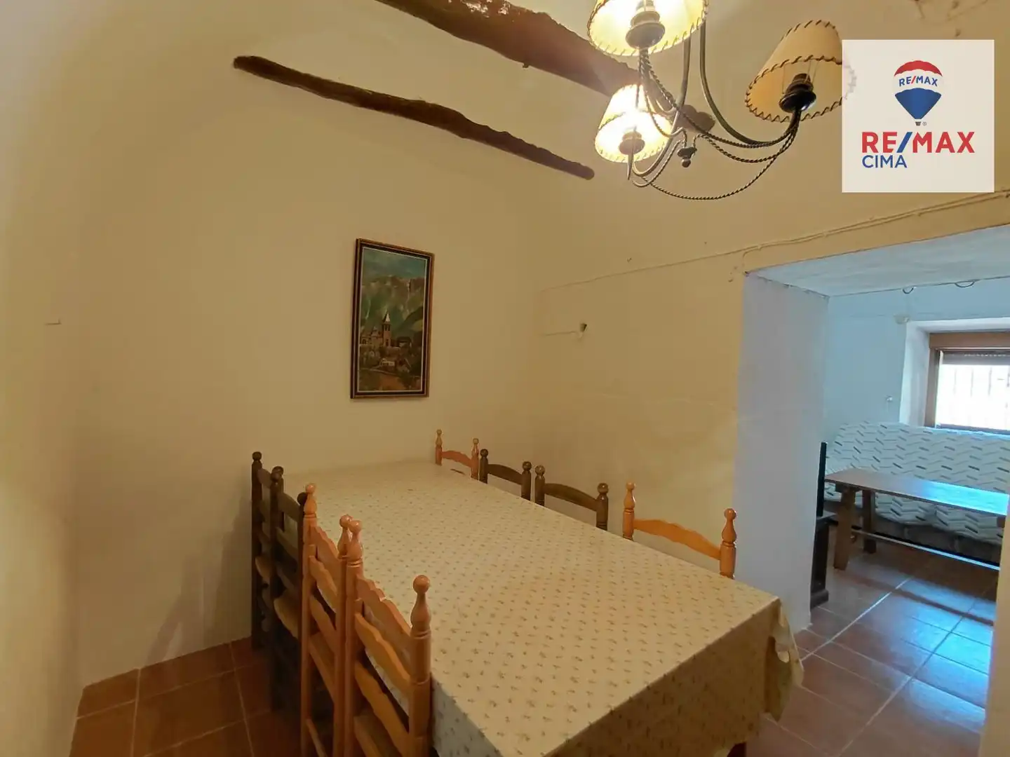 Comedor de Finca rústica en venta en Benamaurel