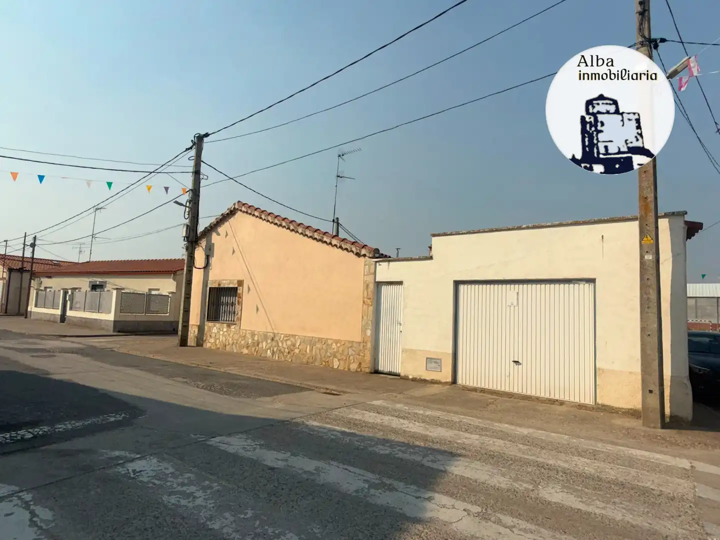Vista exterior de Finca rústica en venta en Garcihernández