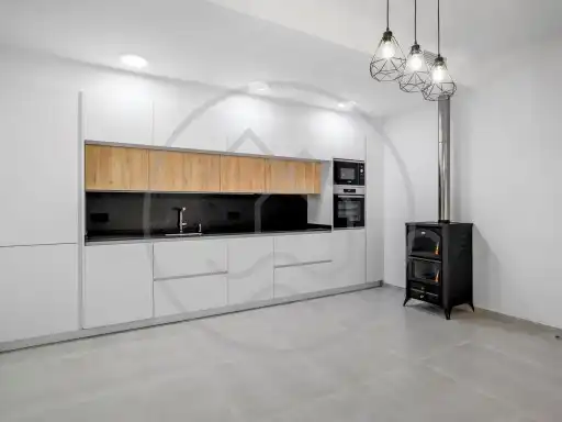 Kitchen of Houses for sale in Calonge i Sant Antoni  with Air Conditioner, Heating and Private garden