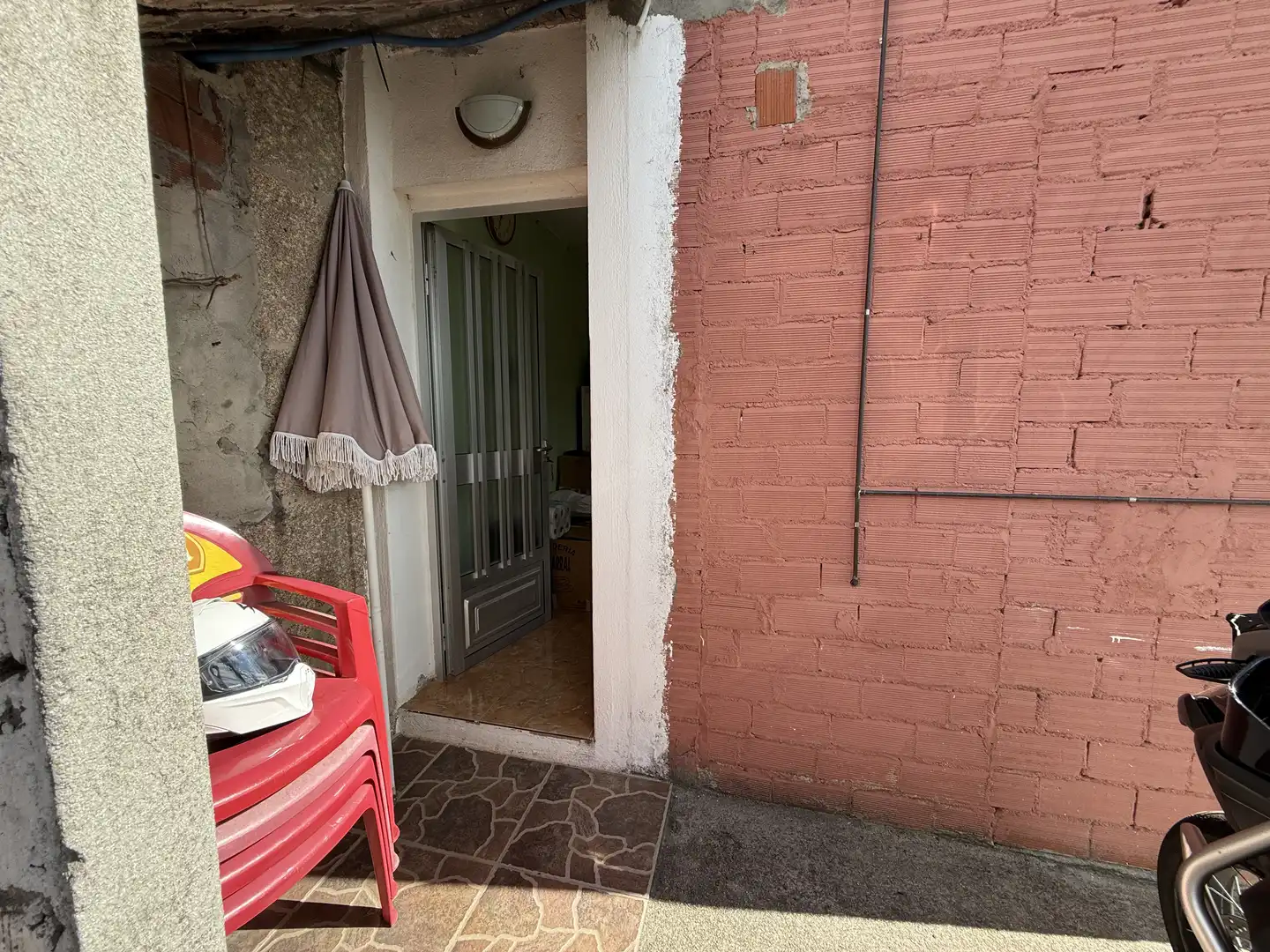 Casa rústica amb terrassa en venda a Lugar Paradela, imagen 25