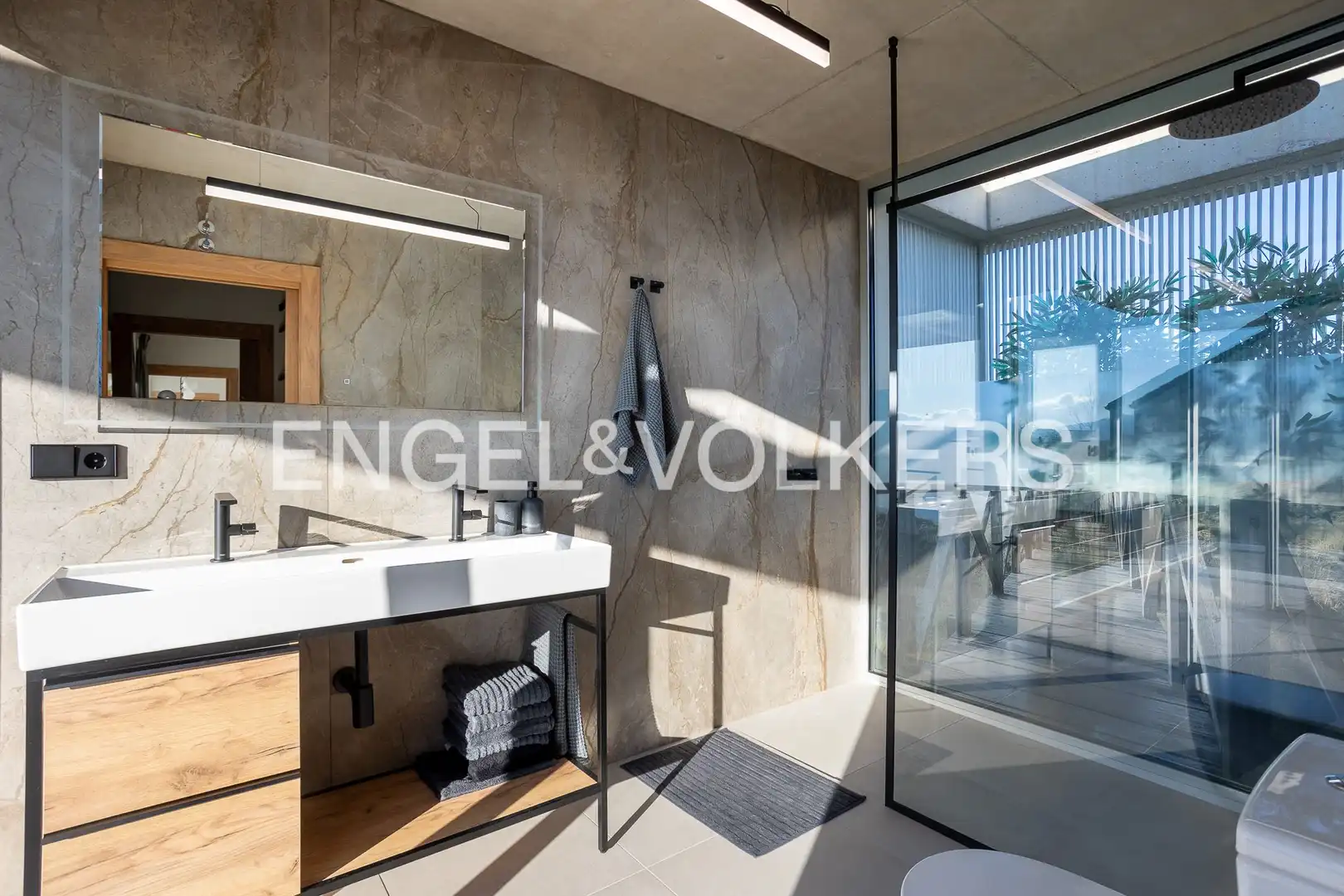 Bathroom of Houses for sale in Ribamontán al Mar  with Heating, Private garden and Terrace