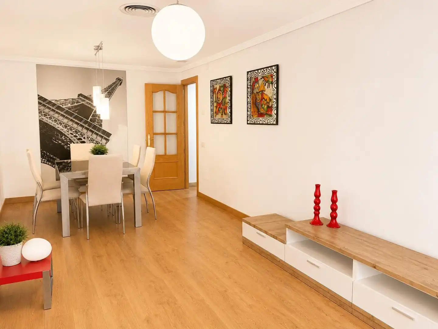 Flat with lift to rent in La Cañada de San Urbano, imagen 2