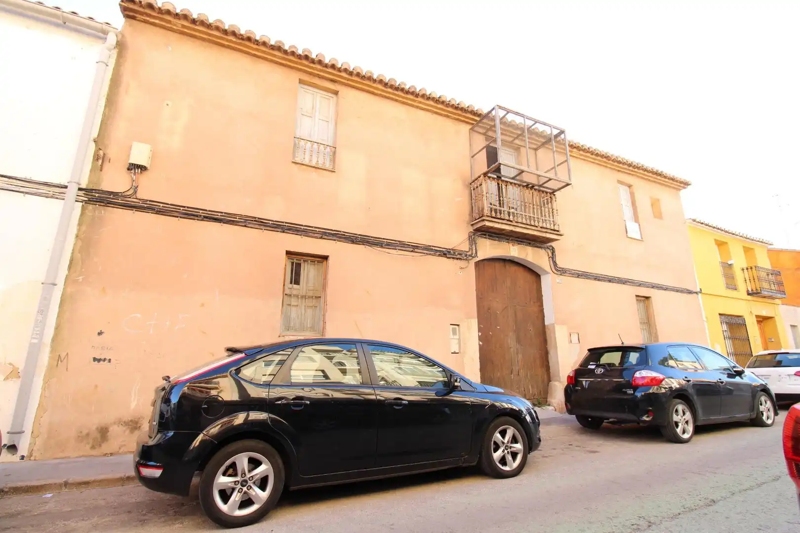Vista exterior de Casa o chalet en venta en Bétera con Calefacción, Jardín privado y Terraza