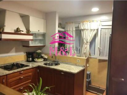 Kitchen of Flat for sale in Mérida  with Air Conditioner, Heating and Terrace