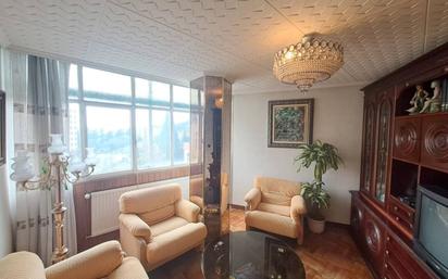 Living room of Flat for sale in Burgos Capital