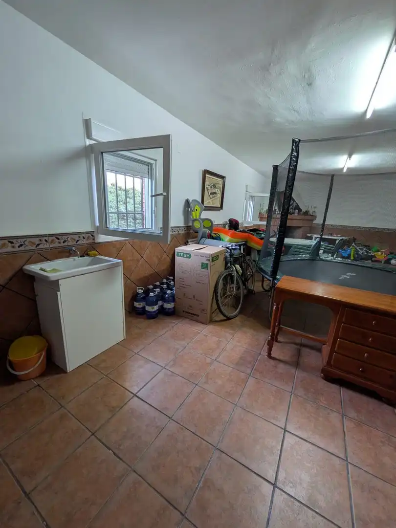 Finca rústica en venta en Miguelturra con Aire acondicionado, Calefacción y Jardín privado