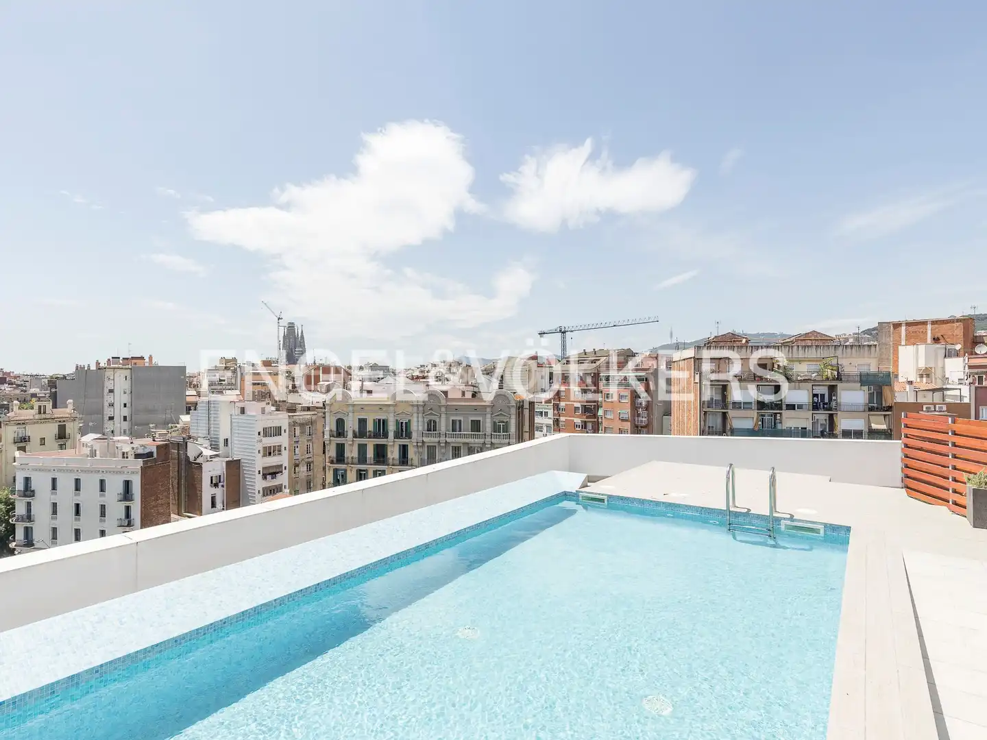 Flat with terrace for sale in Sant Martí, imagen 45