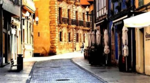 Foto 4 de Piso en venta en Calle San Bernardo, 9, Centro, Avilés