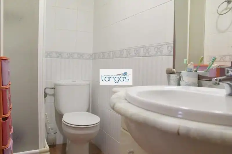 Bany de Àtic en venda en Xàtiva amb Aire condicionat, Calefacció i Terrassa