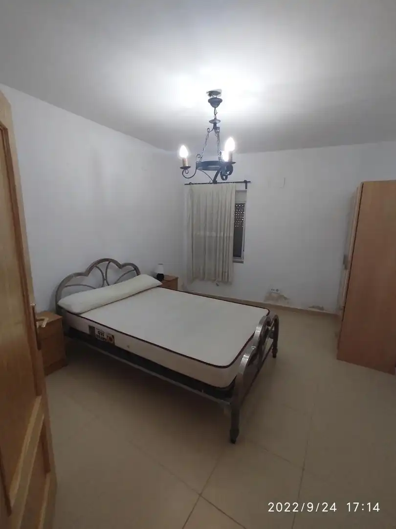Dormitori de Planta baixa de lloguer en Casas de Miravete
