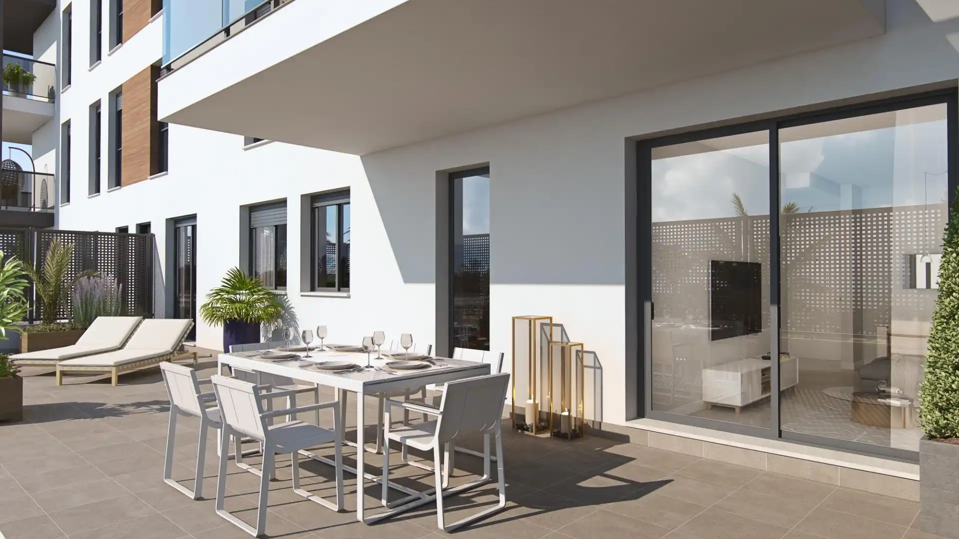Flat for sale in Avenida DEL MAR, Almerimar