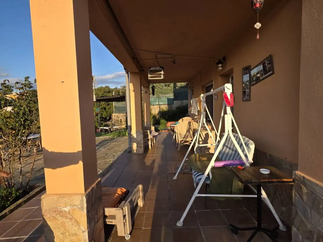 Terrassa de Casa o xalet en venda en Mas Altaba - El Molí
