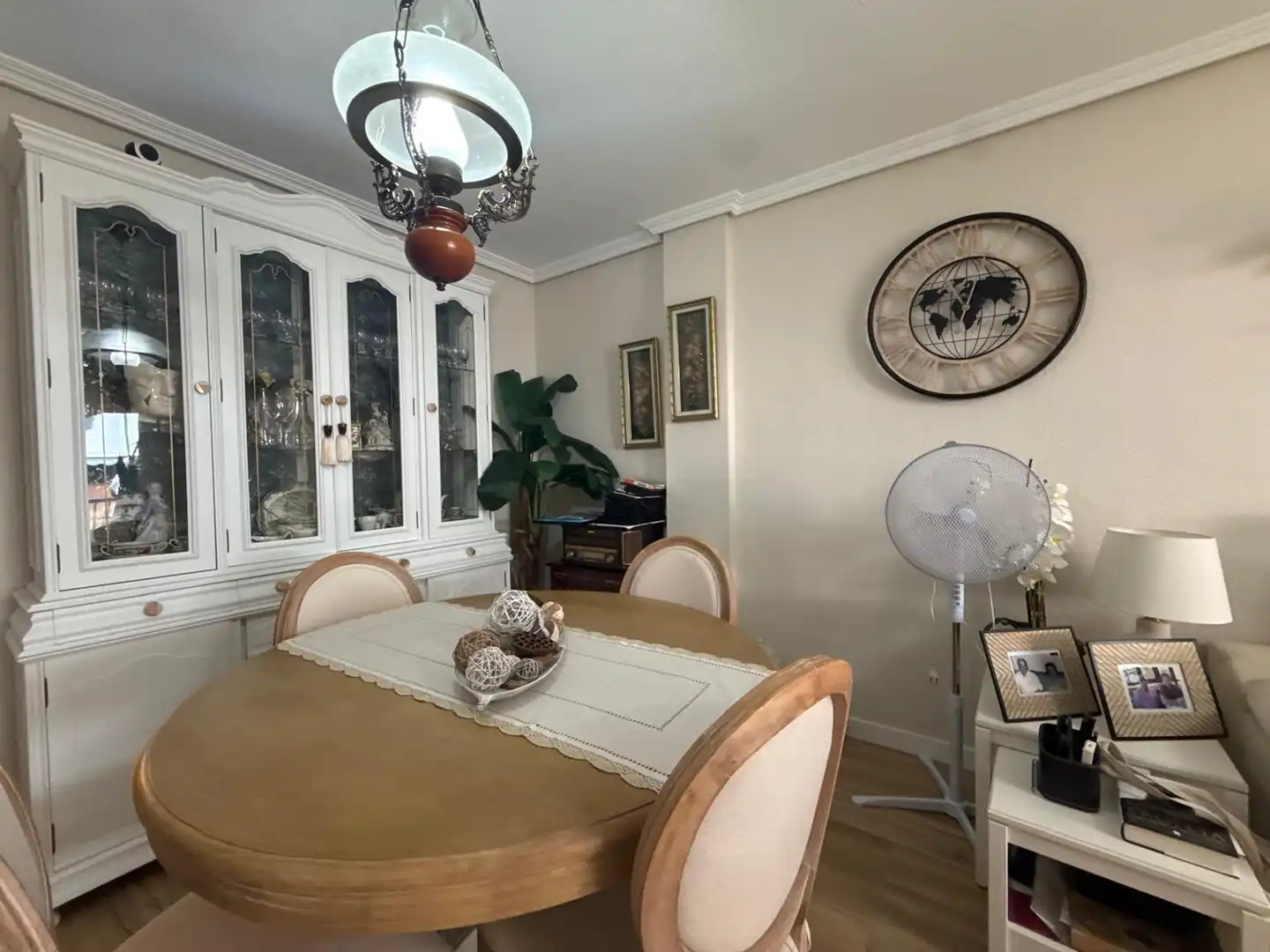 Esszimmer von Wohnung zum Verkauf in Benidorm mit Terrasse, Abstellraum und Möbliert