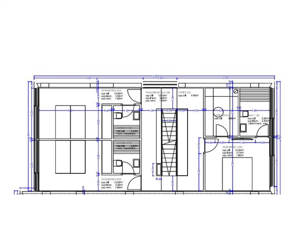 Casa a schiera con piscina in vendita a Calle santa margalida 9, imagen 15