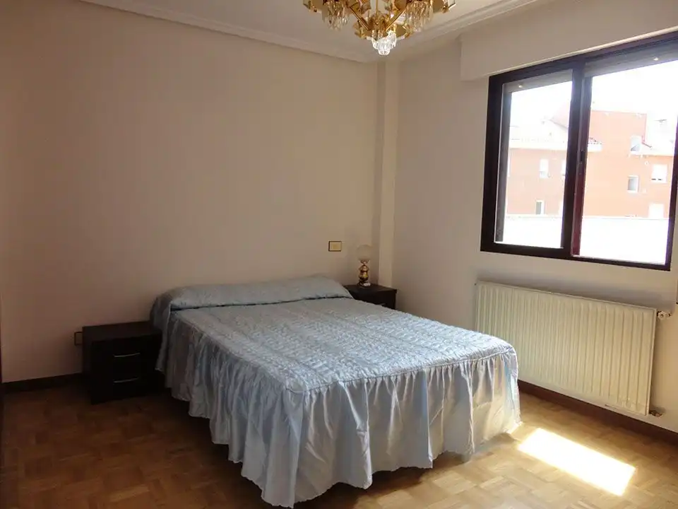 Bedroom of Flat for sale in Salas de los Infantes  with Heating, Terrace and Storage room