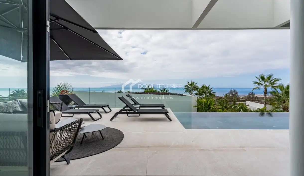 Casa con terrazza in vendita a Abama, imagen 65