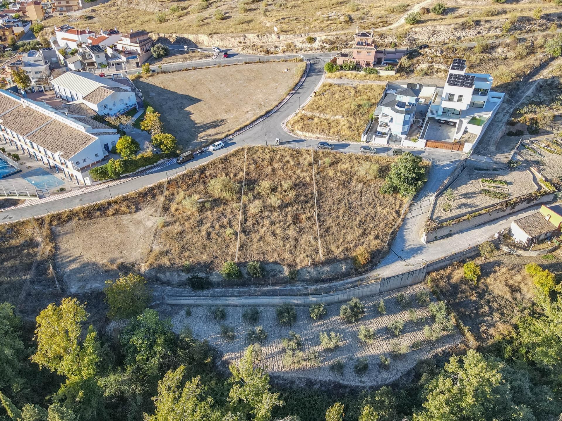 Residencial en venta en Alfacar