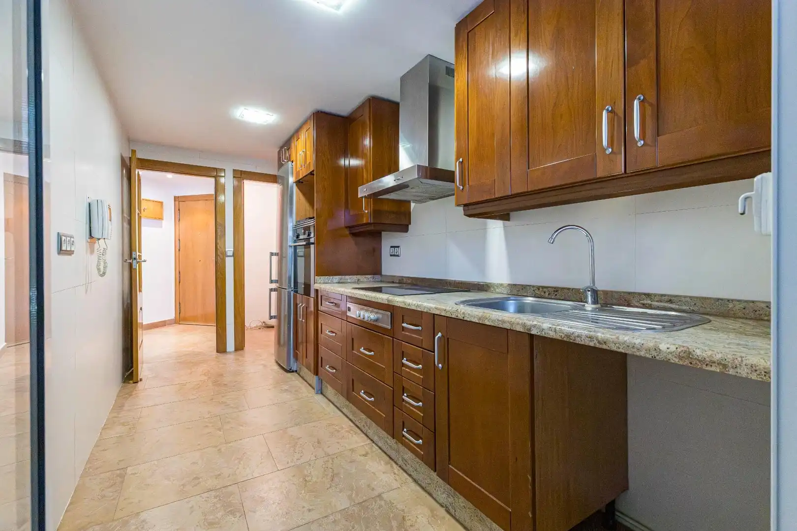 Cocina de Piso en venta en Murcia
