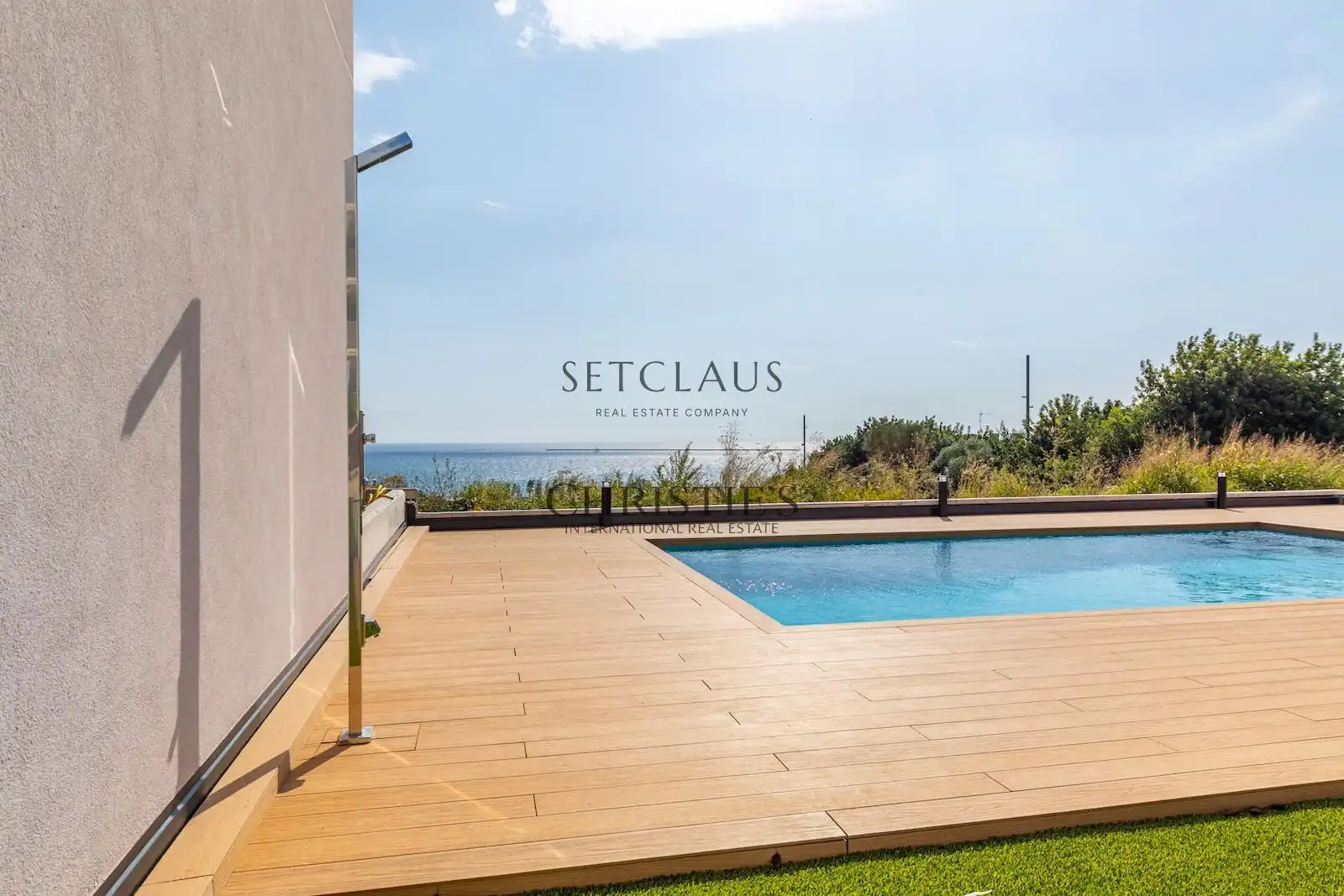 Wohnung mit Pool zur Miete in Califòrnia - Santa Madrona, imagen 13