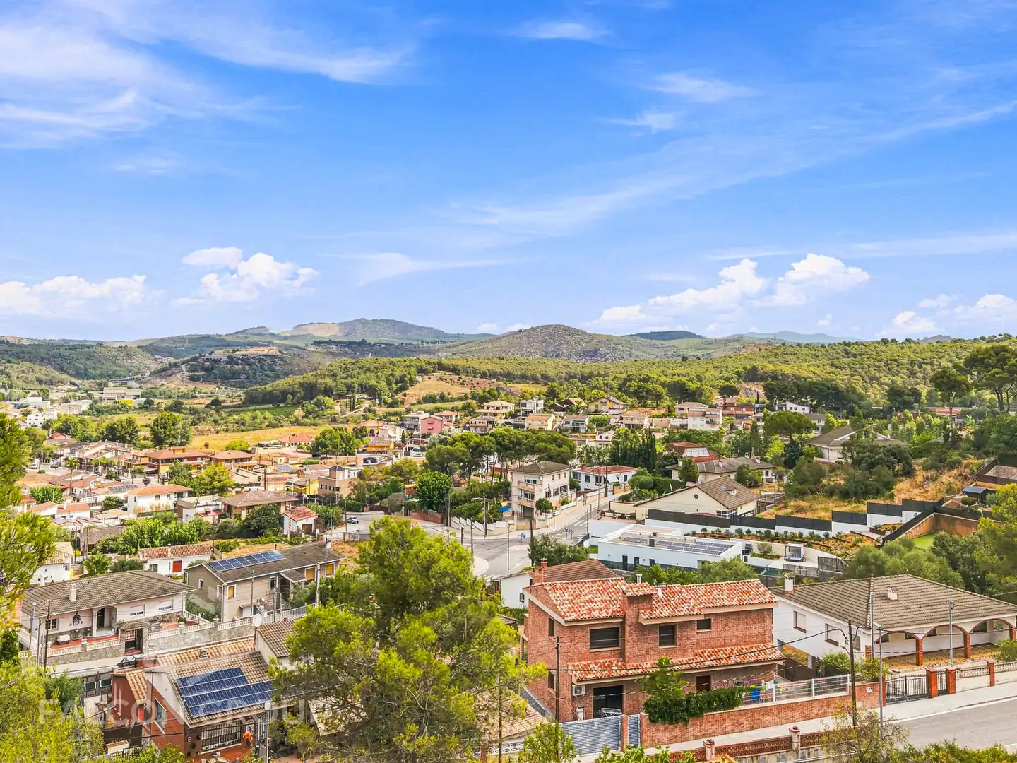 Villa con terrazza in vendita a Carrer Núria, imagen 21